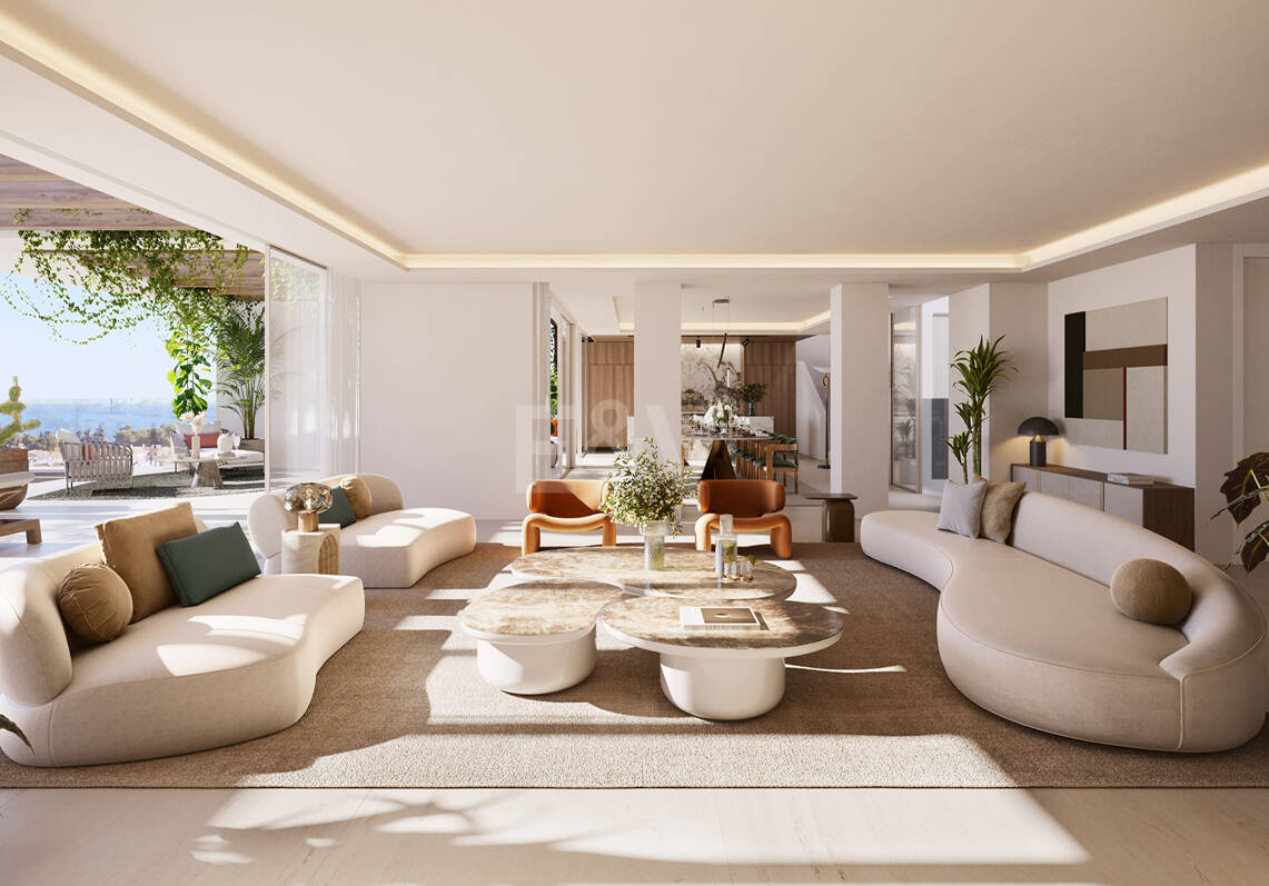 EARTH, Marbella Golden Mile: The Epitome of Luxury Living