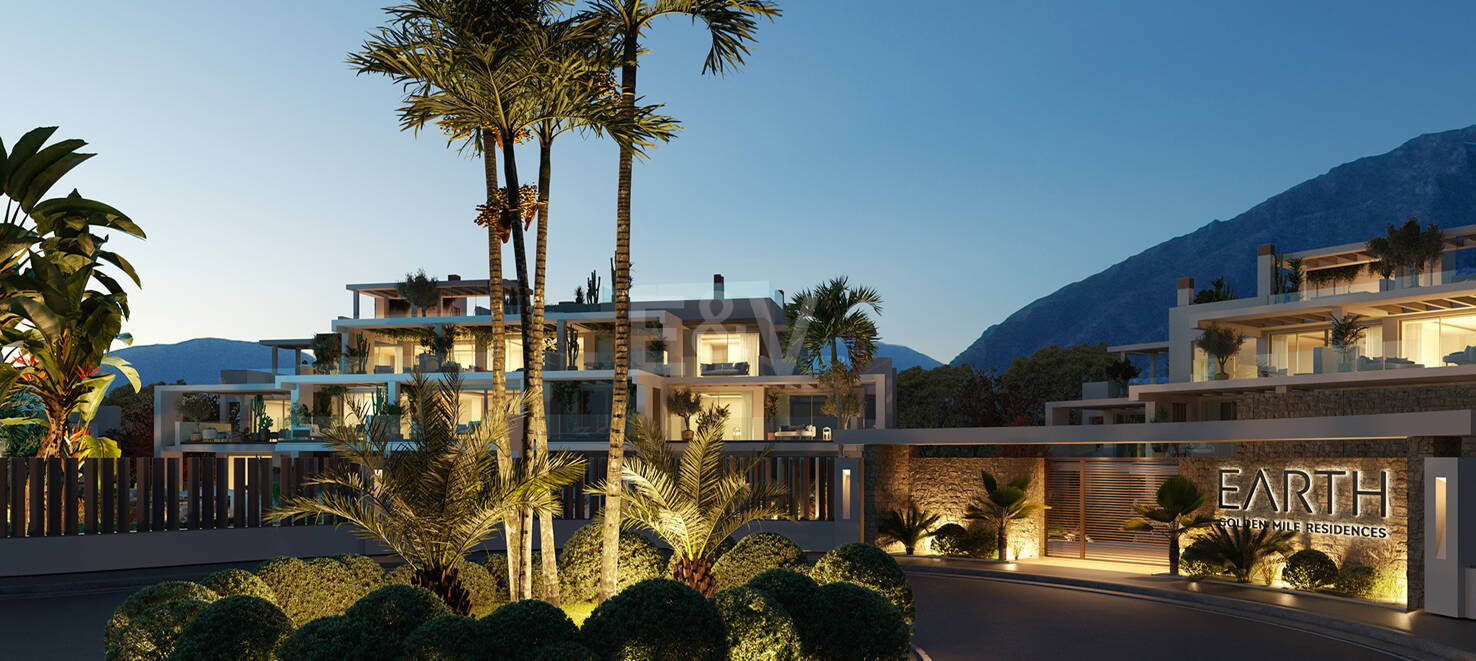 Marbella Golden Mile: L'épitome de la vie de luxe