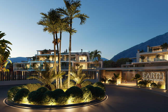 EARTH, Milla de Oro de Marbella: El Epitome de La Vida de Lujo