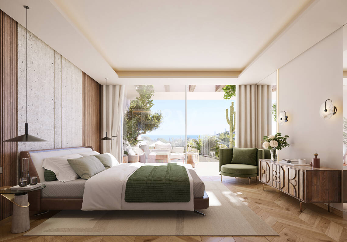 EARTH, Marbella Golden Mile: The Epitome of Luxury Living