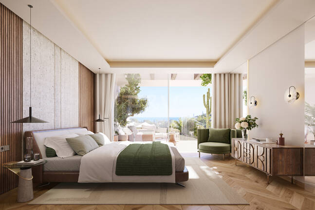 EARTH, Milla de Oro de Marbella: El Epitome de La Vida de Lujo