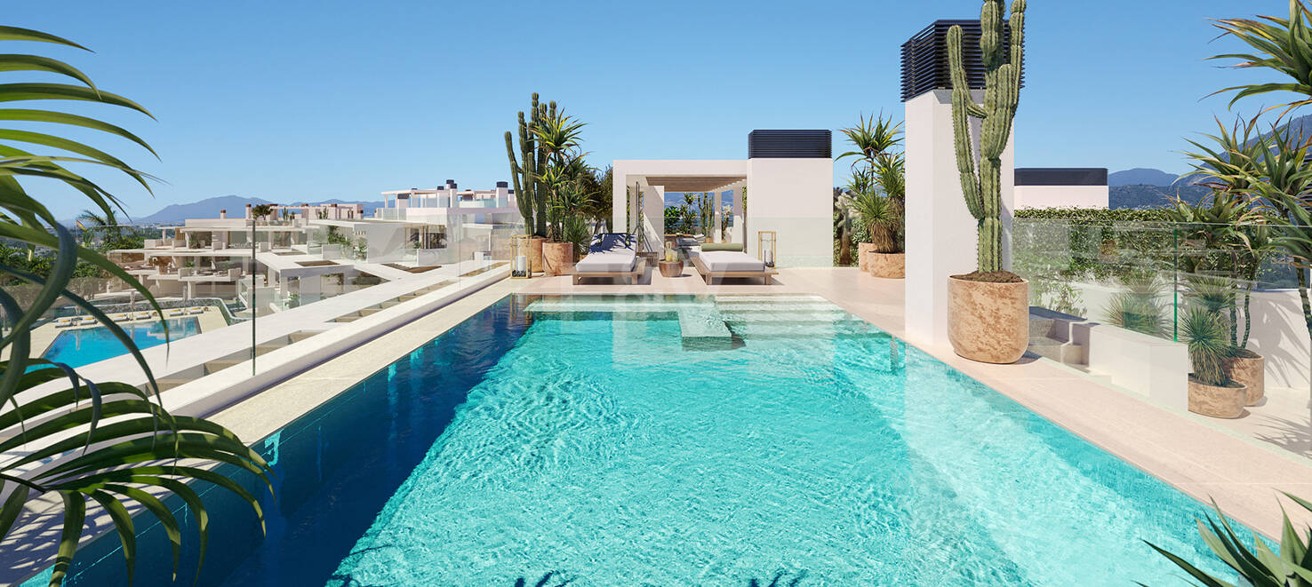 Marbella Golden Mile: L'épitome de la vie de luxe