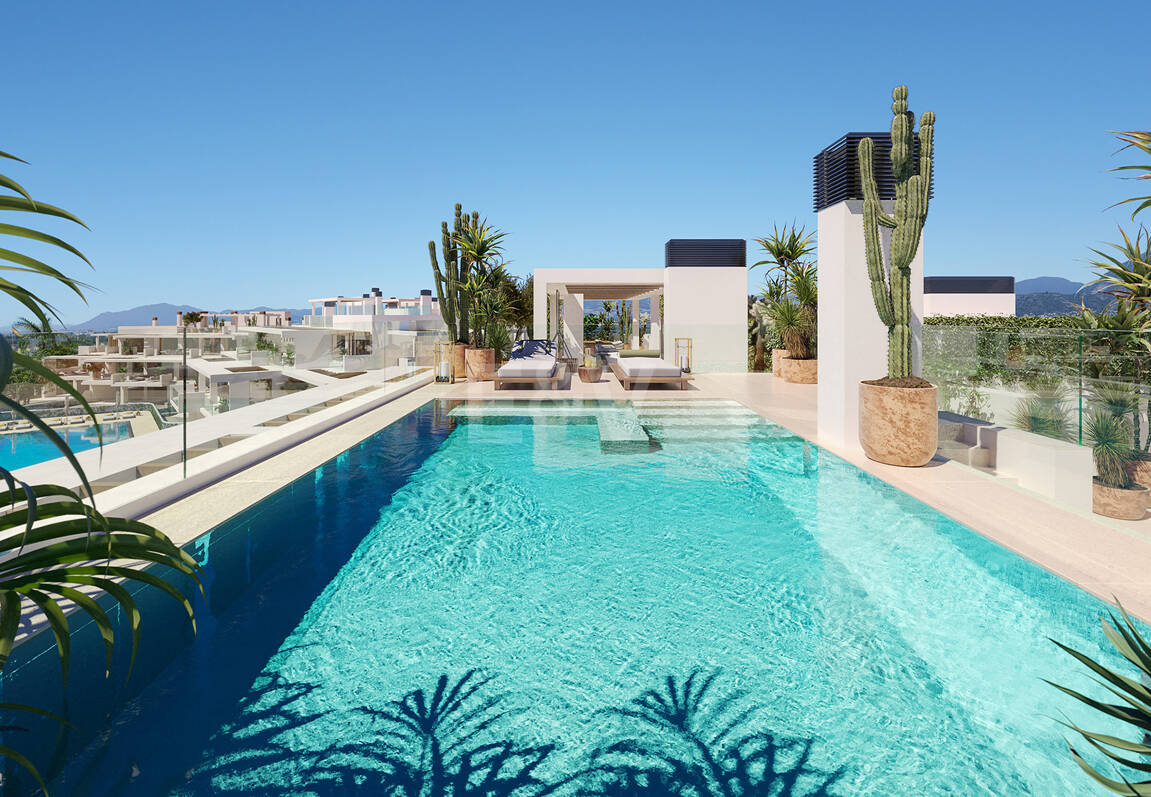 EARTH, Milla de Oro de Marbella: El Epitome de La Vida de Lujo