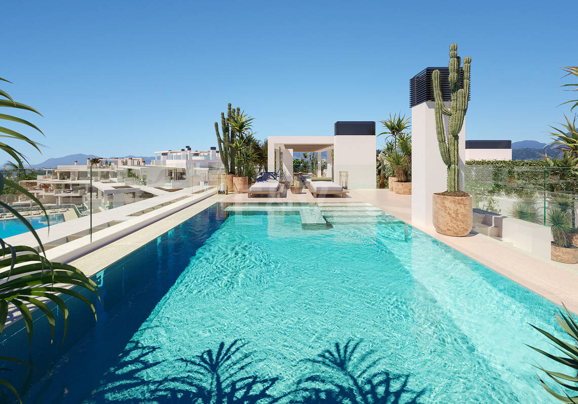 EARTH, Marbella Golden Mile: The Epitome of Luxury Living