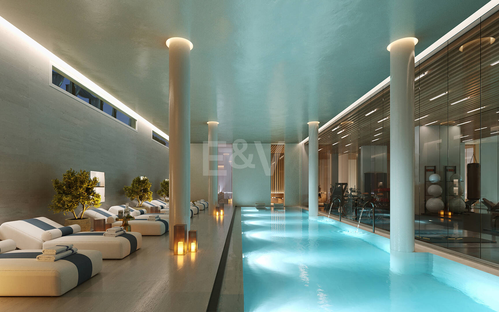 EARTH, Milla de Oro de Marbella: El Epitome de La Vida de Lujo