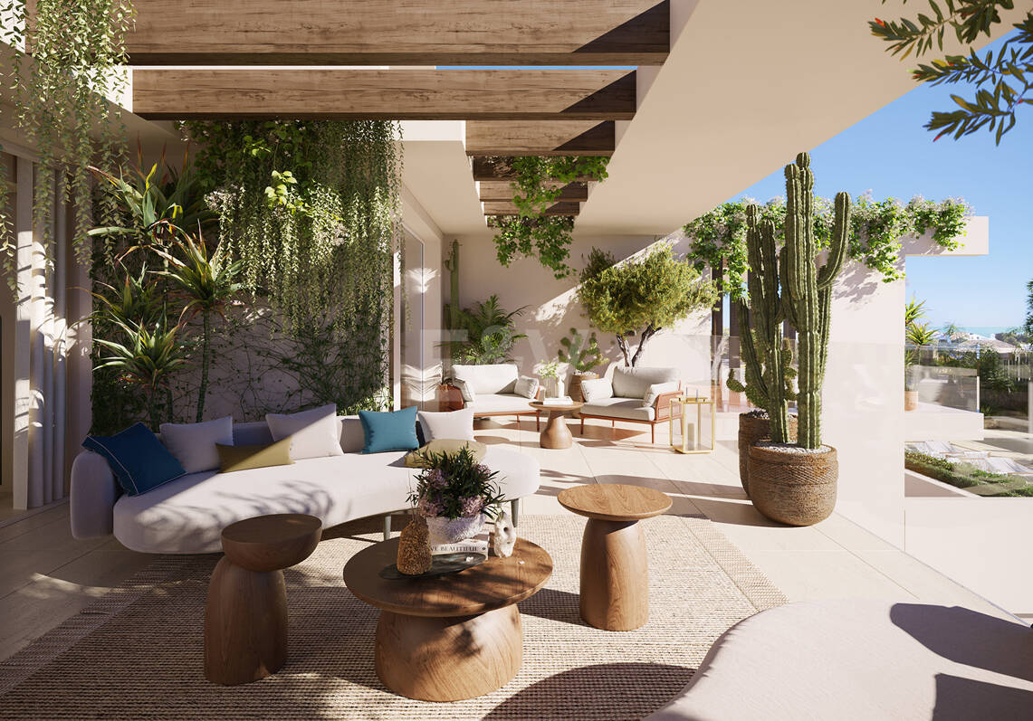EARTH, Marbella Golden Mile: The Epitome of Luxury Living