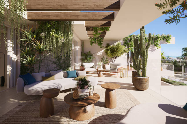 EARTH, Milla de Oro de Marbella: El Epitome de La Vida de Lujo