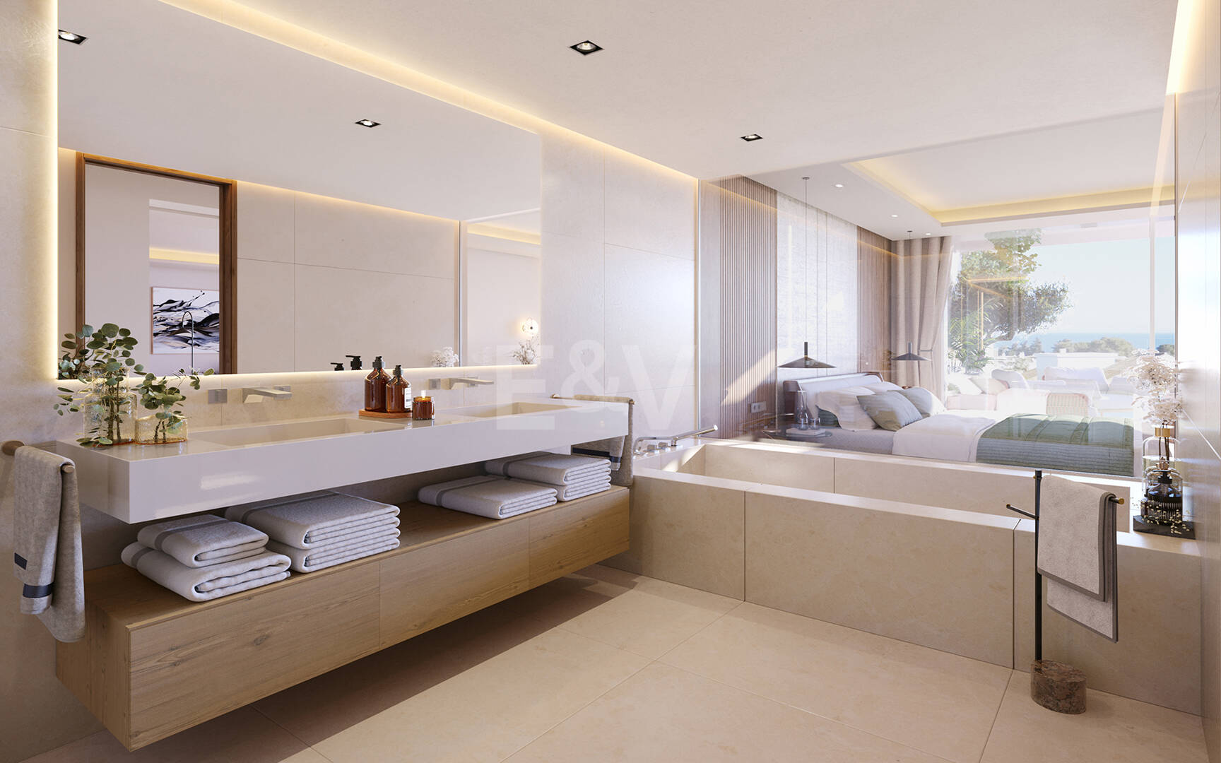 EARTH, Milla de Oro de Marbella: El Epitome de La Vida de Lujo