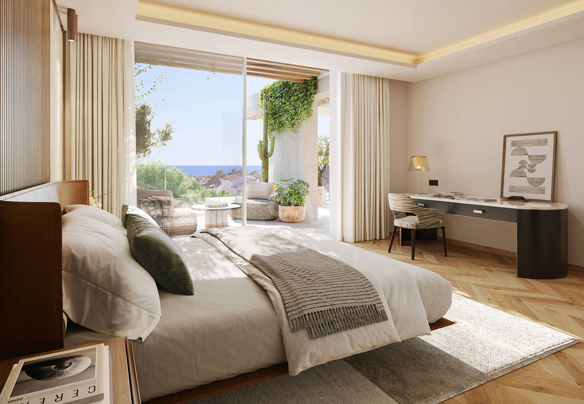 EARTH, Milla de Oro de Marbella: El Epitome de La Vida de Lujo