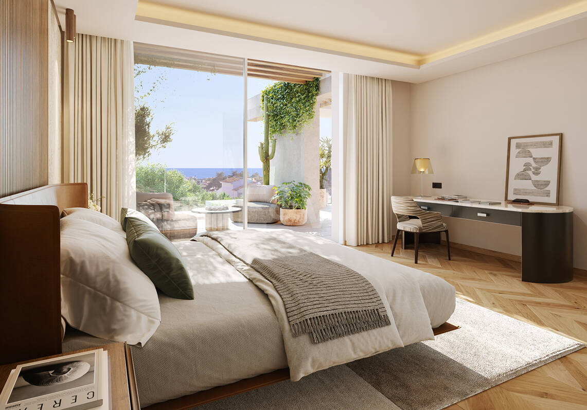 EARTH, Marbella Golden Mile: The Epitome of Luxury Living