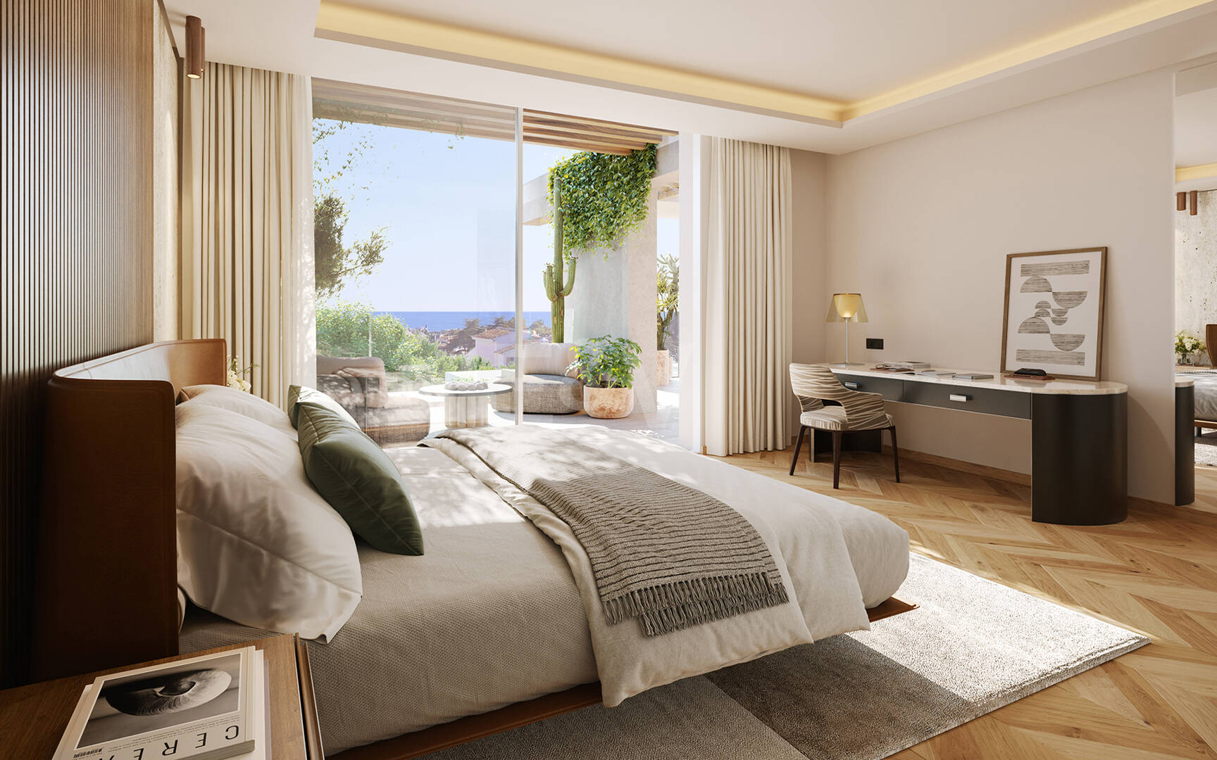 EARTH, Milla de Oro de Marbella: El Epitome de La Vida de Lujo