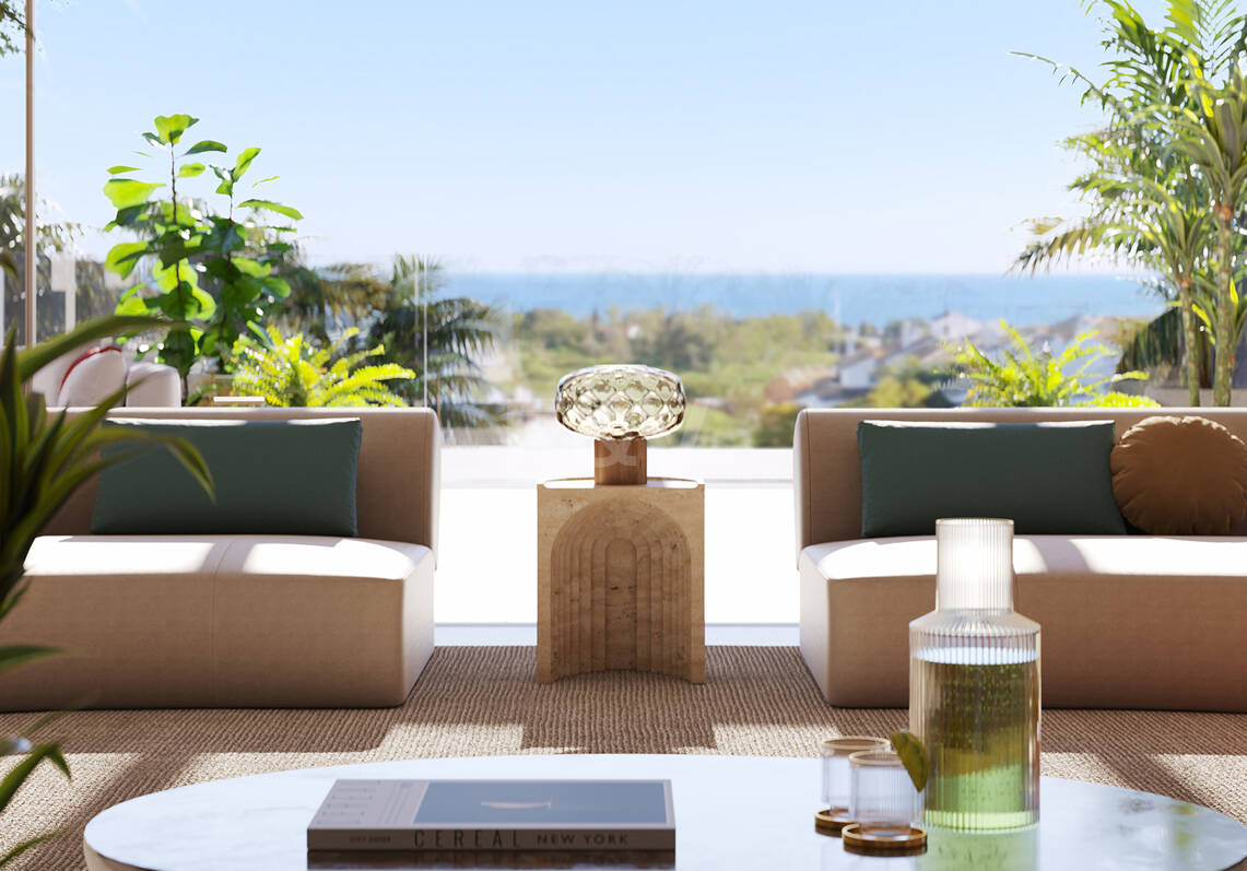 EARTH, Marbella Golden Mile: The Epitome of Luxury Living