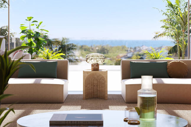 EARTH, Milla de Oro de Marbella: El Epitome de La Vida de Lujo