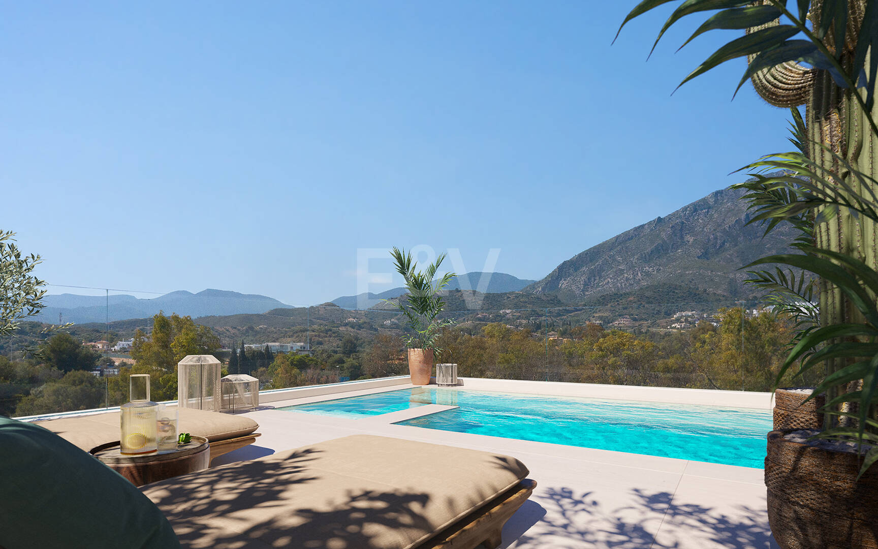 EARTH, Milla de Oro de Marbella: El Epitome de La Vida de Lujo