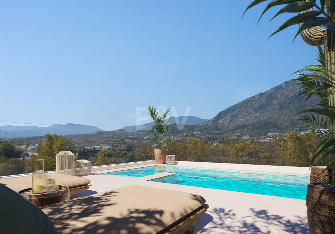 EARTH, Marbella Golden Mile: The Epitome of Luxury Living