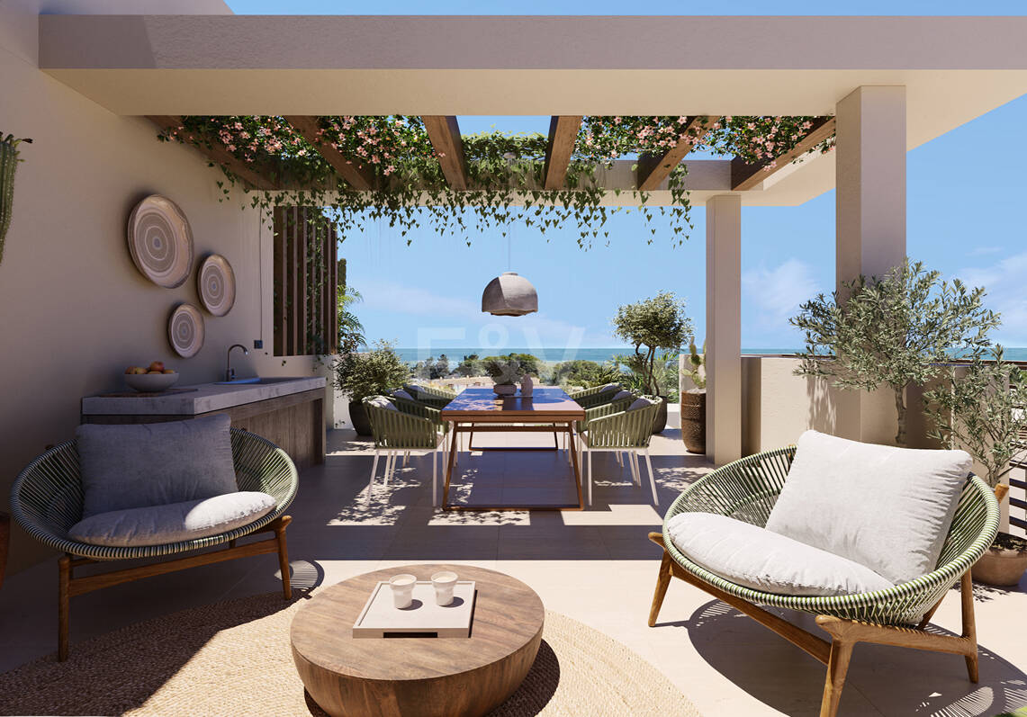 EARTH, Marbella Golden Mile: The Epitome of Luxury Living