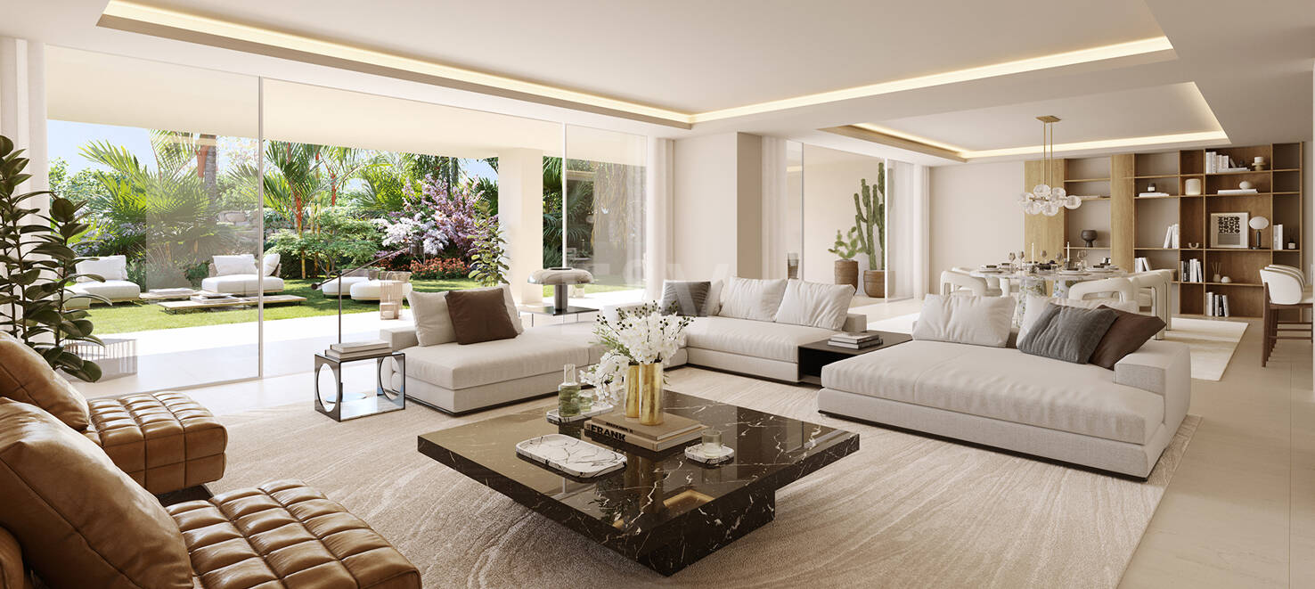 Marbella Golden Mile: L'épitome de la vie de luxe