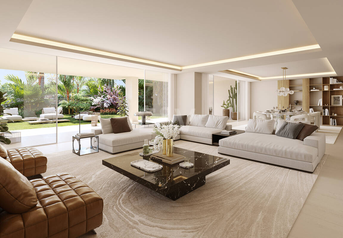 EARTH, Milla de Oro de Marbella: El Epitome de La Vida de Lujo