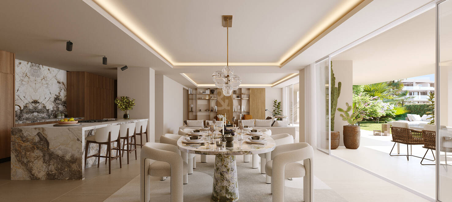 Marbella Golden Mile: L'épitome de la vie de luxe