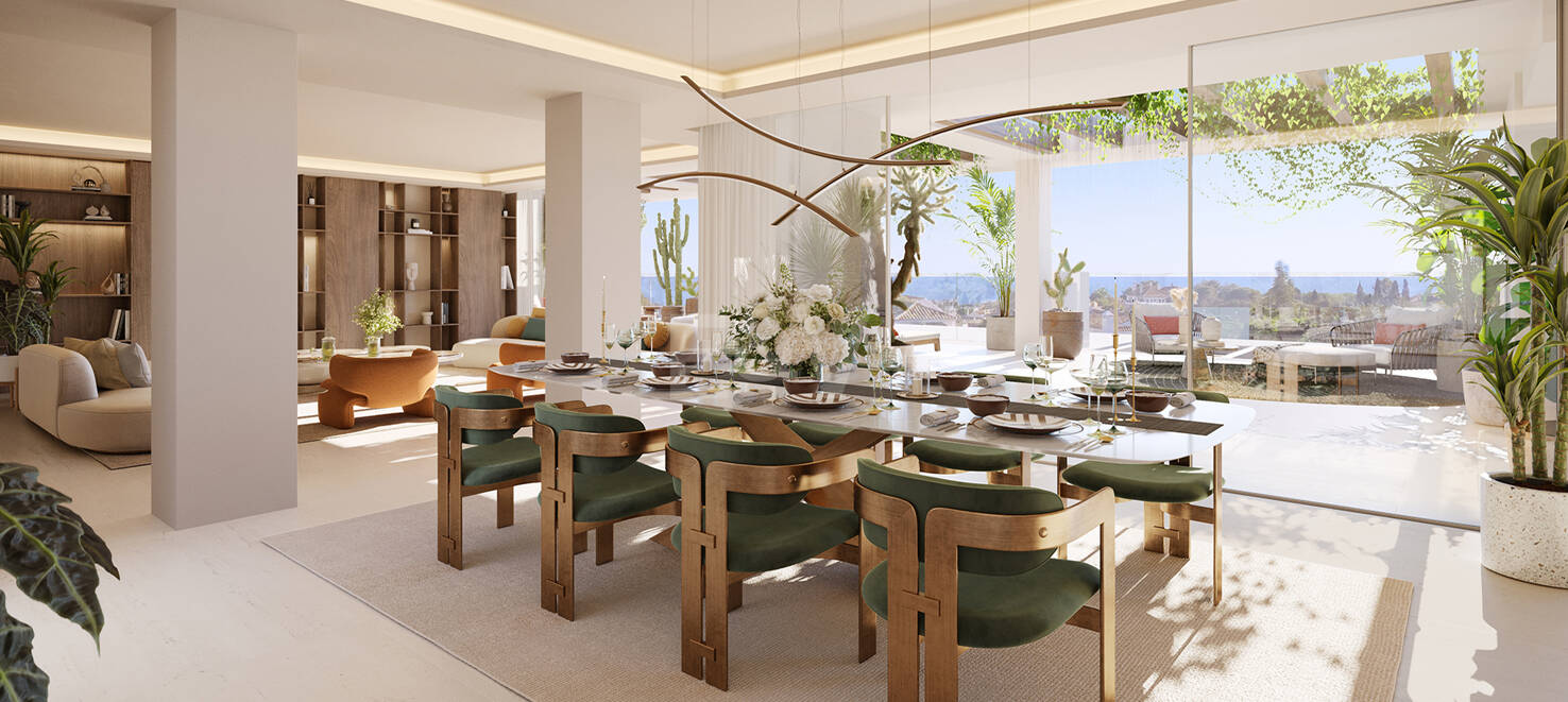 Marbella Golden Mile: L'épitome de la vie de luxe