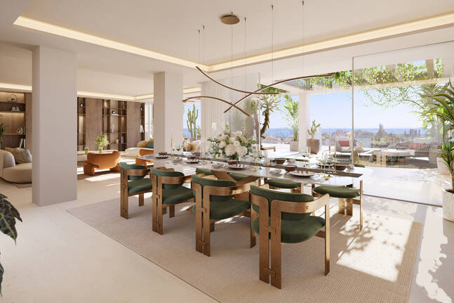 EARTH, Milla de Oro de Marbella: El Epitome de La Vida de Lujo