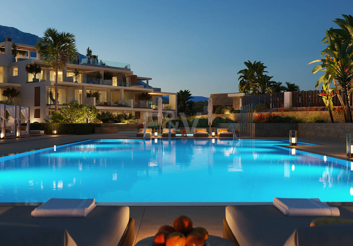 EARTH, Marbella Golden Mile: The Epitome of Luxury Living