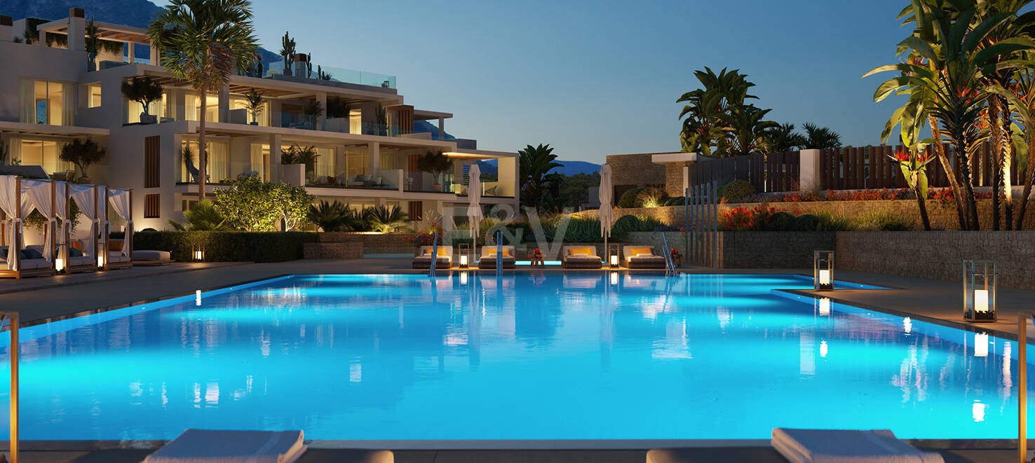 Marbella Golden Mile: L'épitome de la vie de luxe
