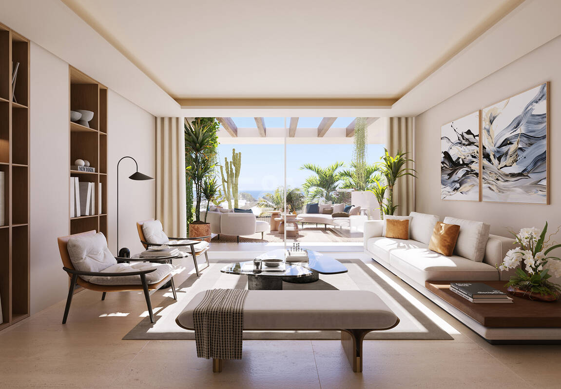 EARTH, Milla de Oro de Marbella: El Epitome de La Vida de Lujo