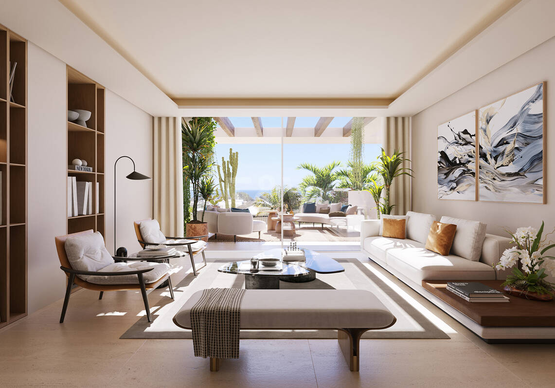 EARTH, Marbella Golden Mile: The Epitome of Luxury Living