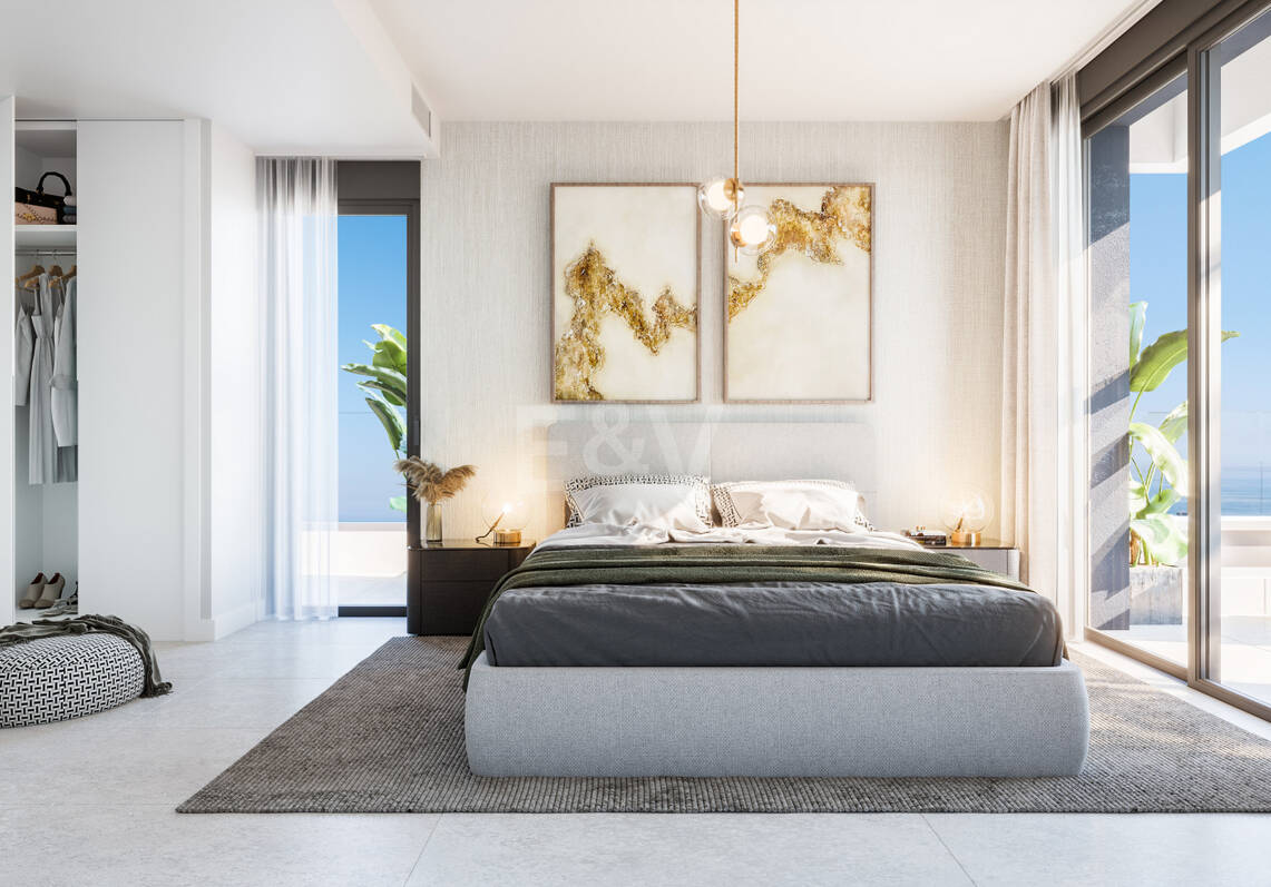 Medblue, Apartamentos y áticos de lujo con impresionantes vistas panorámicas