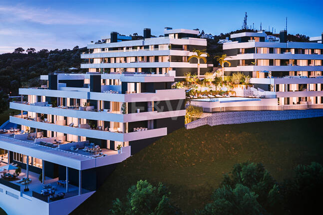 Medblue, Luxury Apartments and Penthouses with Stunning Panoramic Views