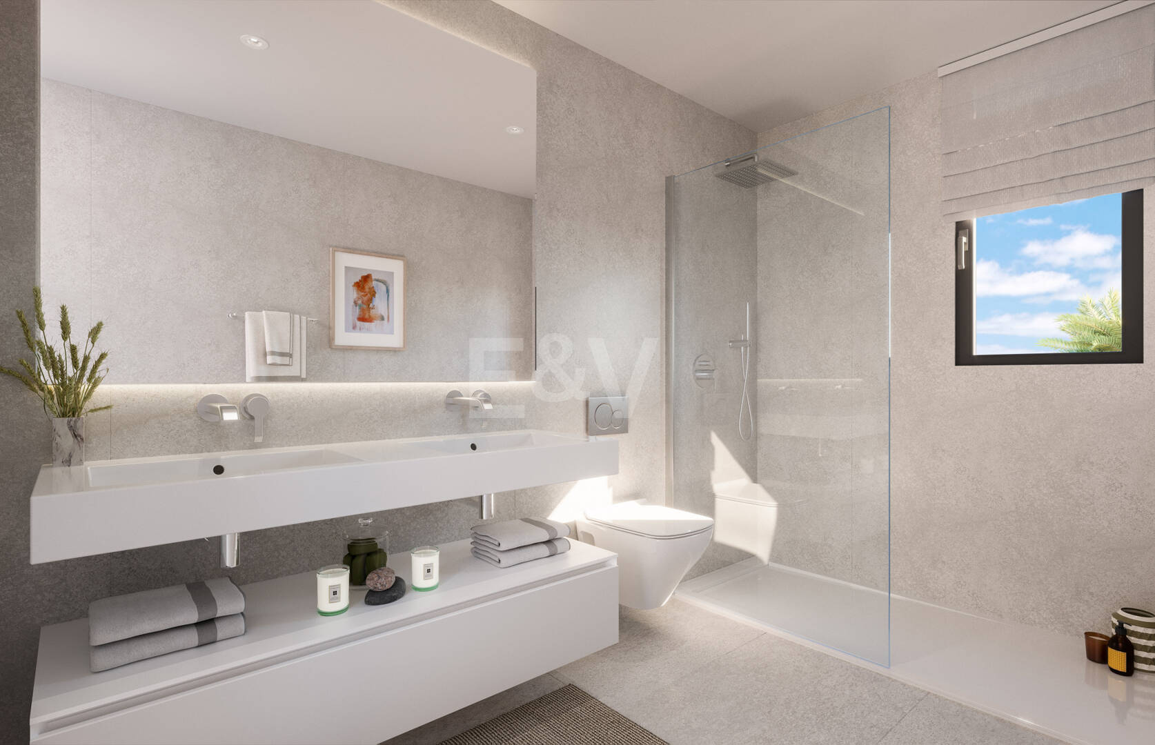 Medblue, Apartamentos y áticos de lujo con impresionantes vistas panorámicas