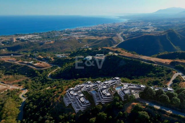 Medblue, Luxury Apartments and Penthouses with Stunning Panoramic Views