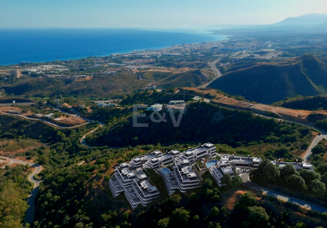 Medblue, Apartamentos y áticos de lujo con impresionantes vistas panorámicas
