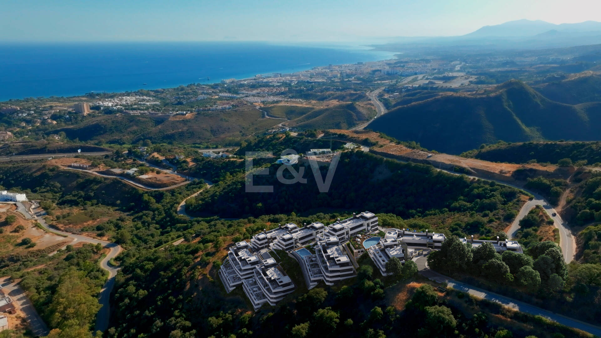 Medblue, Luxury Apartments and Penthouses with Stunning Panoramic Views