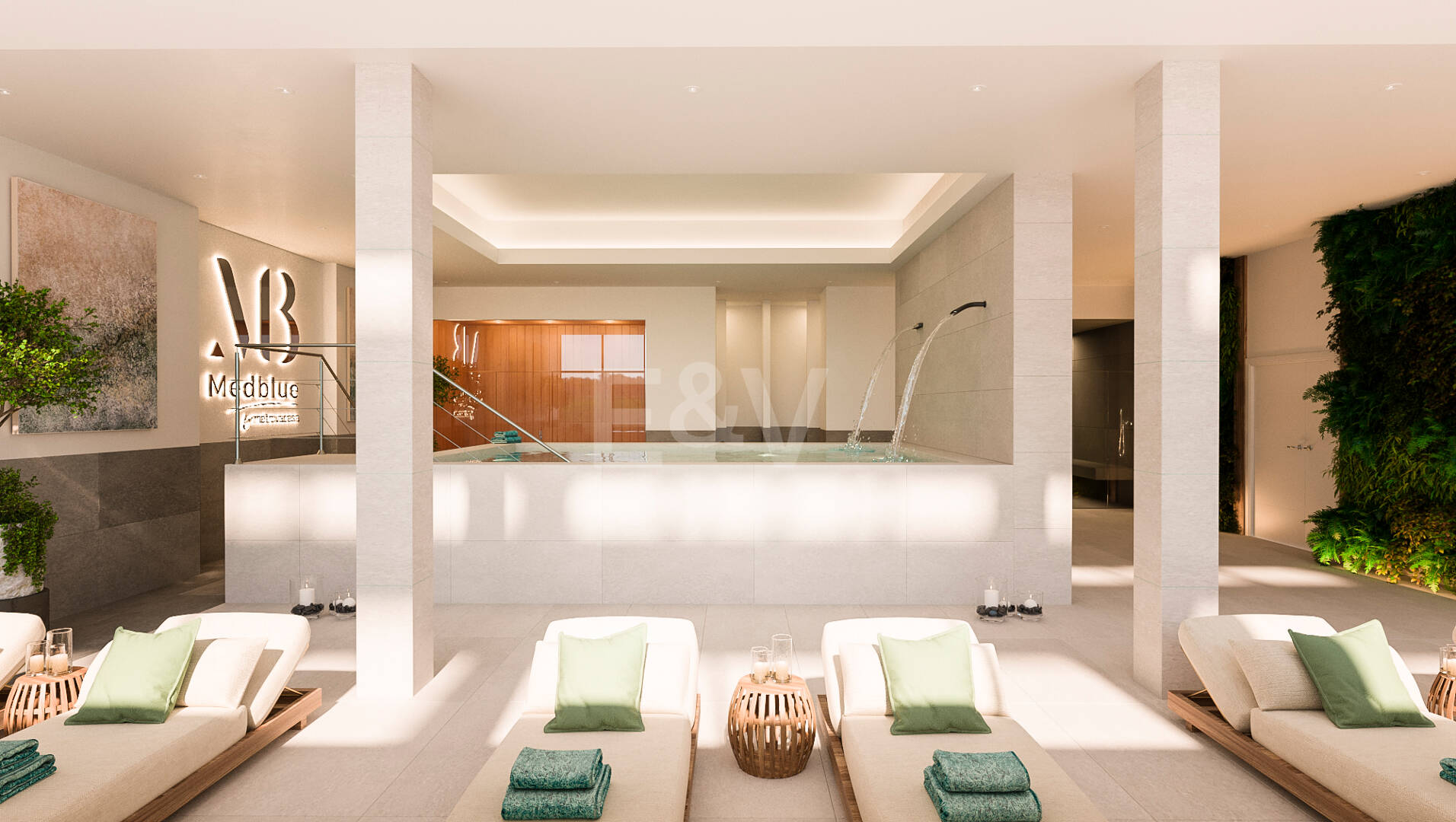 Medblue, Luxury Apartments and Penthouses with Stunning Panoramic Views