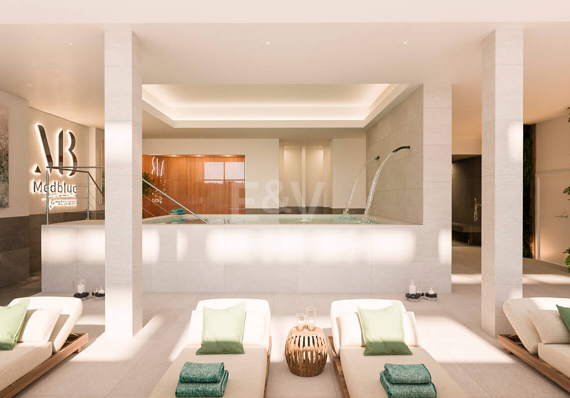 Medblue, Apartamentos y áticos de lujo con impresionantes vistas panorámicas