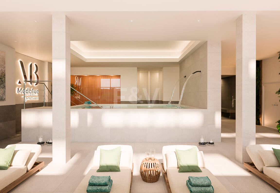 Medblue, Luxury Apartments and Penthouses with Stunning Panoramic Views