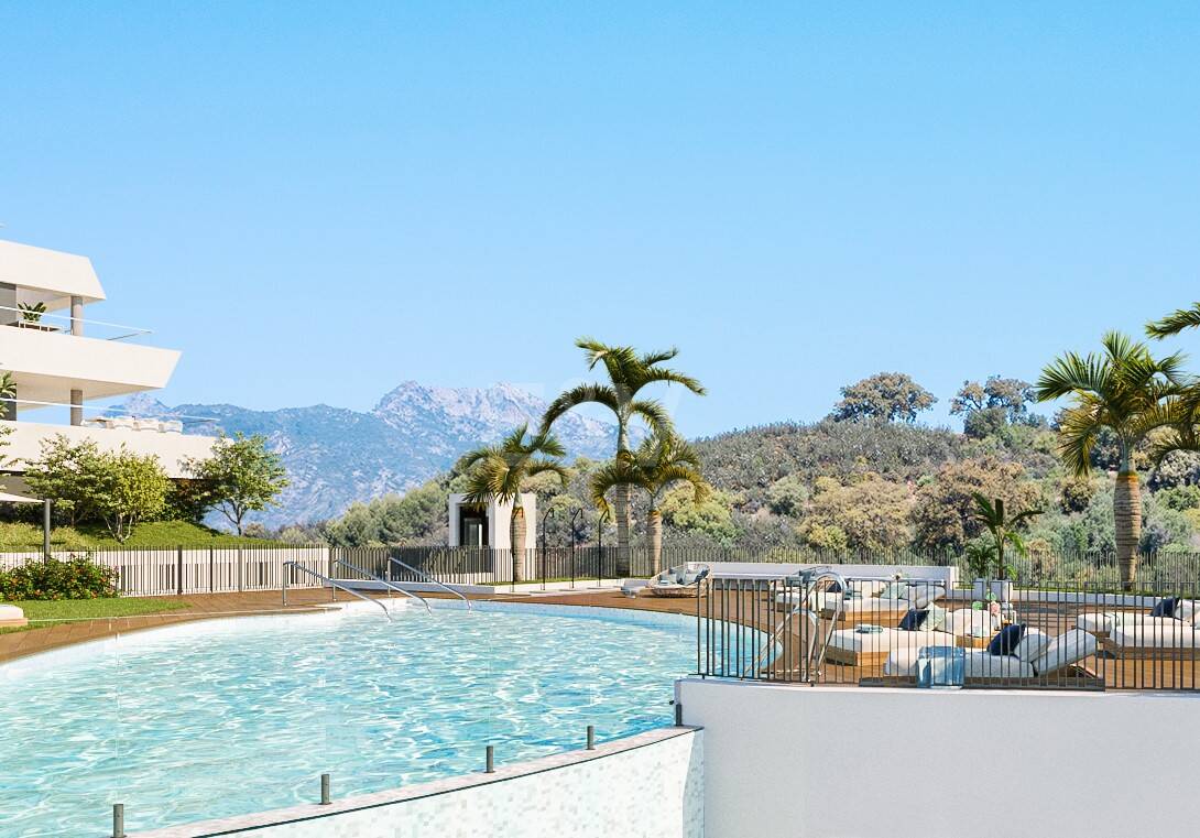 Medblue, Apartamentos y áticos de lujo con impresionantes vistas panorámicas