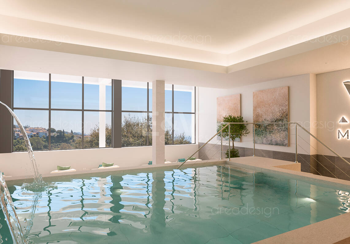 Medblue, Apartamentos y áticos de lujo con impresionantes vistas panorámicas