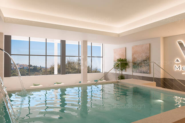 Medblue, Luxury Apartments and Penthouses with Stunning Panoramic Views