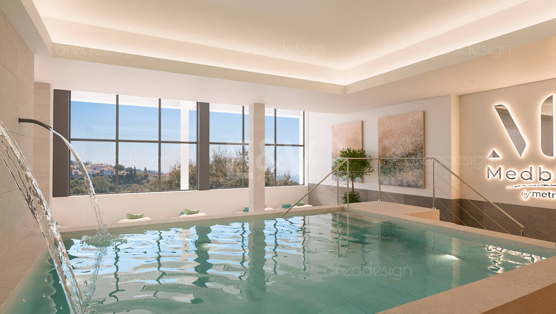 Medblue, Luxury Apartments and Penthouses with Stunning Panoramic Views