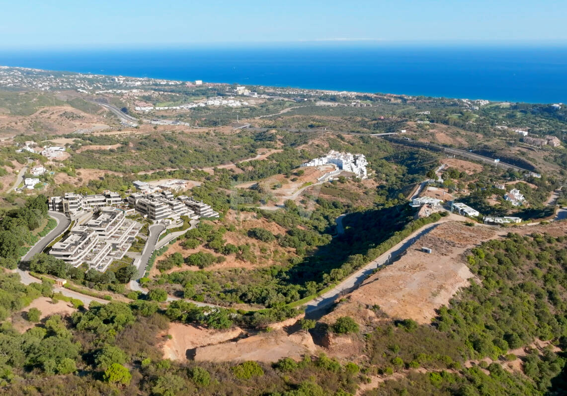 Medblue, Apartamentos y áticos de lujo con impresionantes vistas panorámicas
