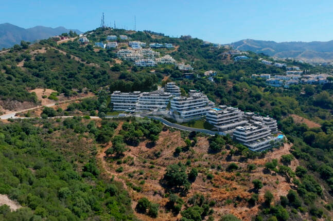 Medblue, Luxury Apartments and Penthouses with Stunning Panoramic Views