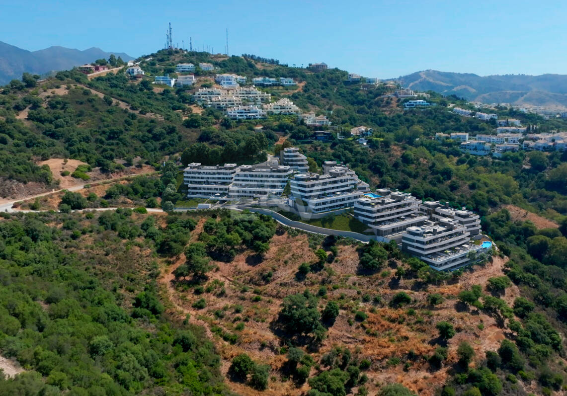 Medblue, Apartamentos y áticos de lujo con impresionantes vistas panorámicas