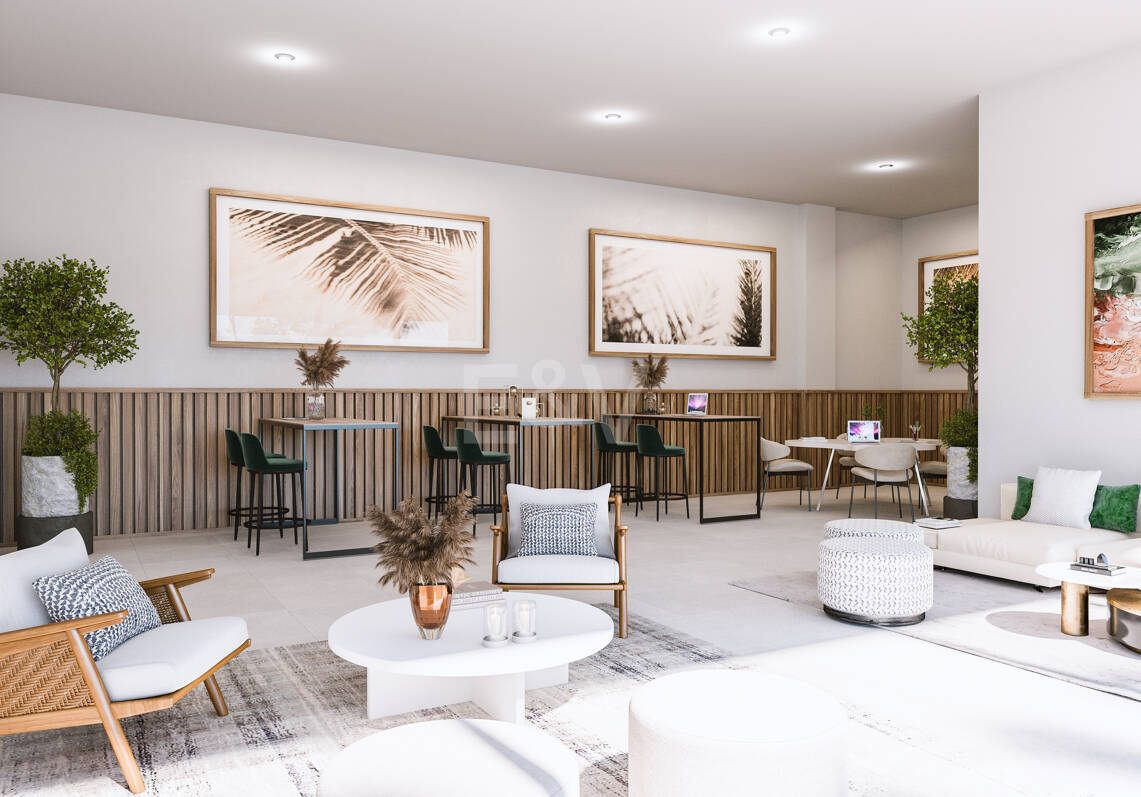Medblue, Apartamentos y áticos de lujo con impresionantes vistas panorámicas