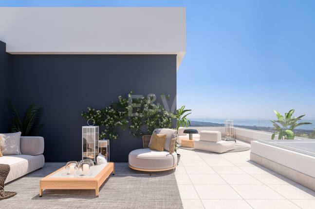 Medblue, Luxury Apartments and Penthouses with Stunning Panoramic Views