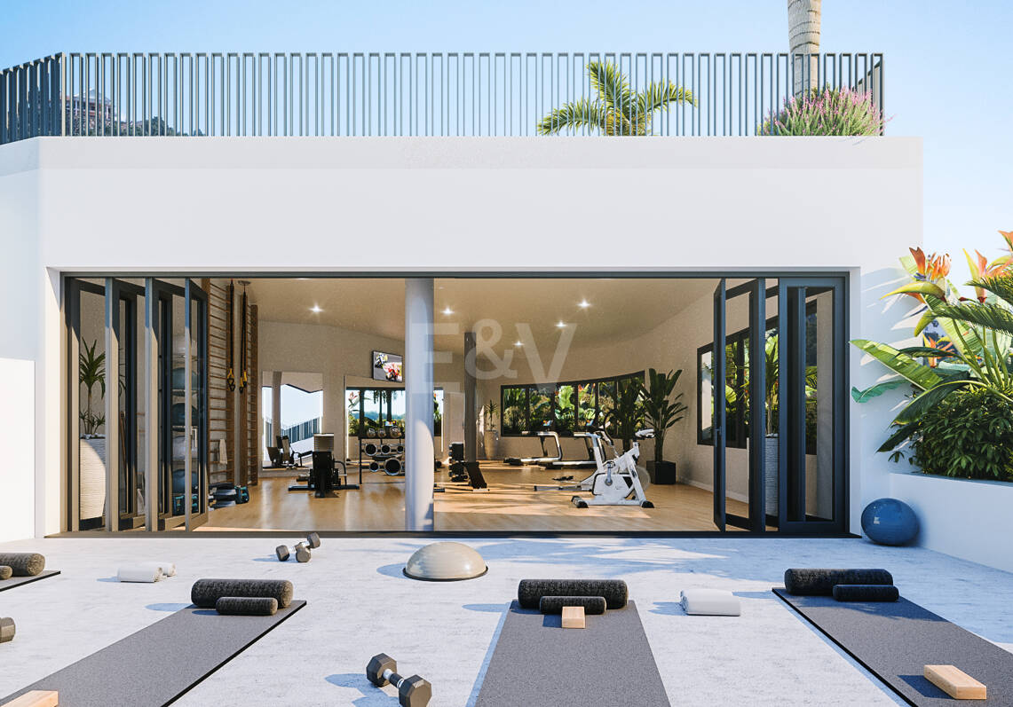 Medblue, Apartamentos y áticos de lujo con impresionantes vistas panorámicas