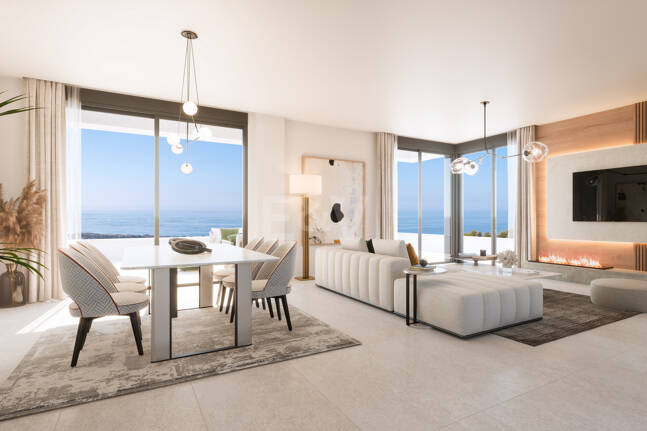 Medblue, Luxury Apartments and Penthouses with Stunning Panoramic Views