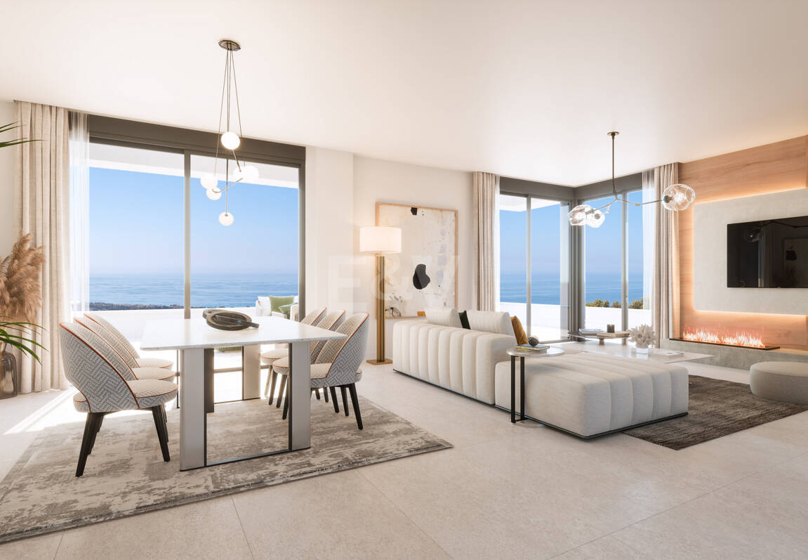 Medblue, Luxury Apartments and Penthouses with Stunning Panoramic Views